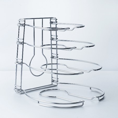 Detachable Frying Pan Holder