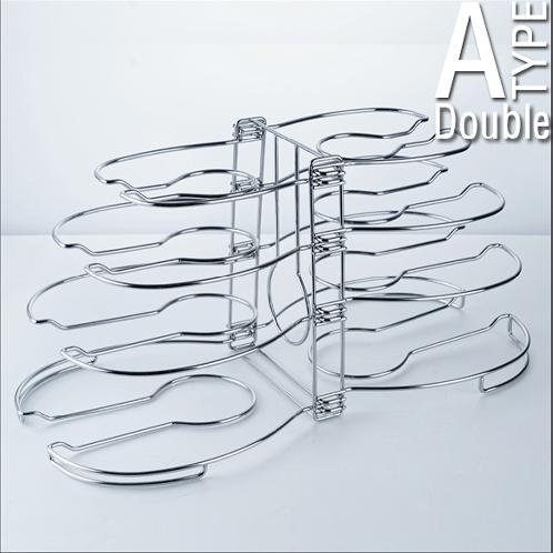Pan Organizer - Type A, Double